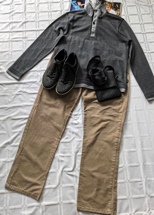 Spodnie Męskie Levis Strauss & Co r. W40 L32