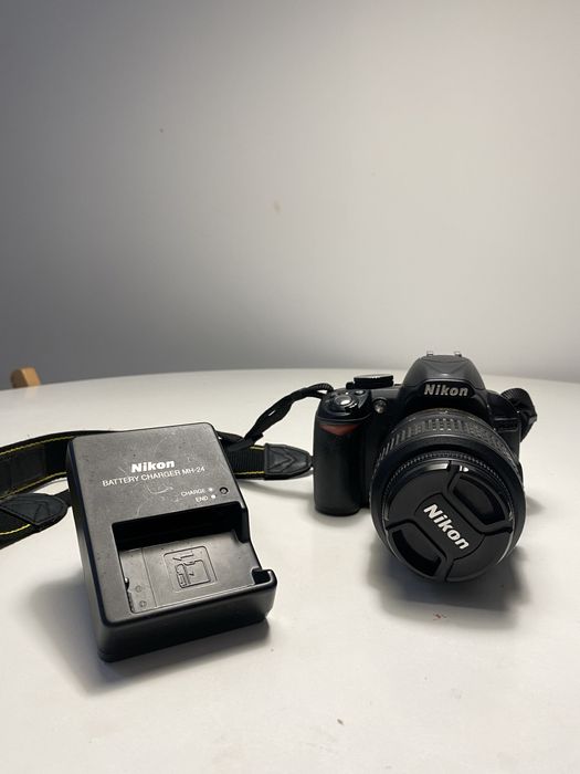 Фотоапарат Нікон д3100: 4 000 грн. - Цифрові фотоапарати Львів на Olx