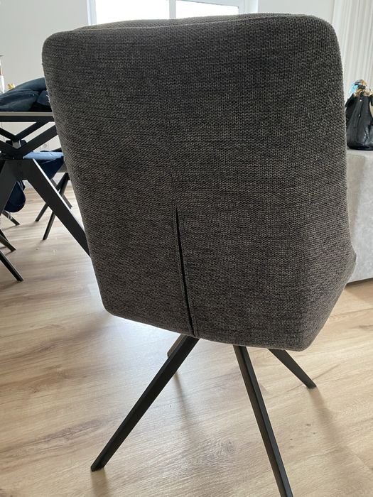 Vende-se conjunto de 4 cadeiras Moviflor