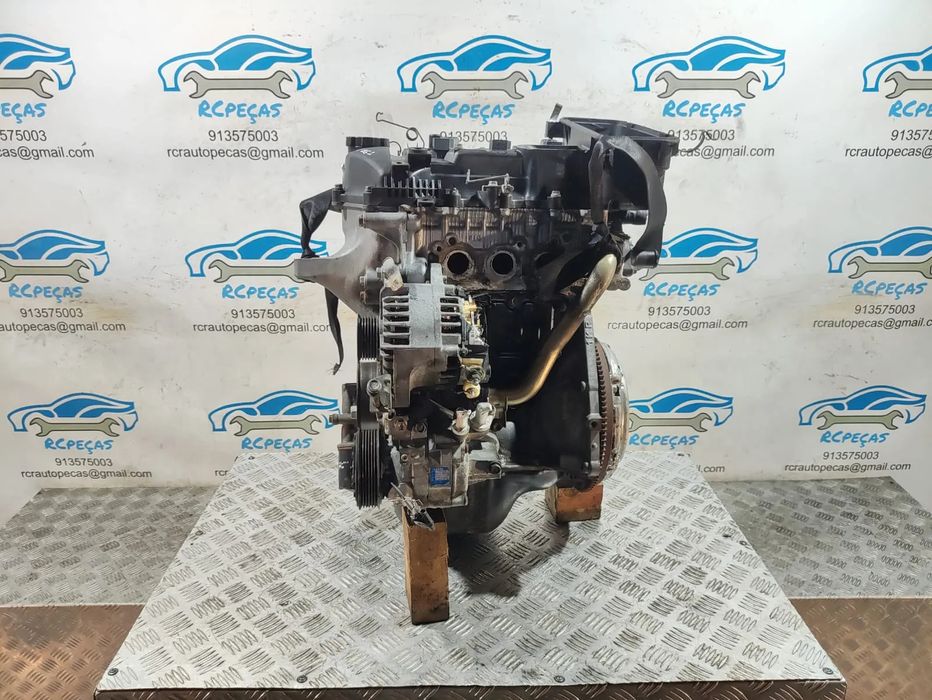 Motor Completo Toyota 1i 12v 69cv 1KR-B52