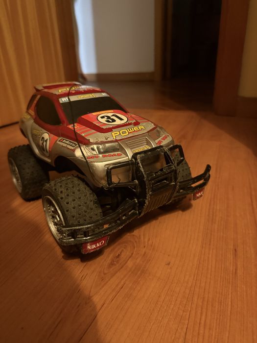 Carro Nikko dominator 3