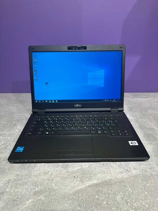 Ноутбук Fujitsu LifeBook E5411 14” FHD IPS | Intel Core i3-1115G4 2/4 | 8GB DDR4 | SSD 256GB | Сучасний бізнес-ноутбук