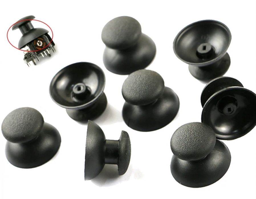 Joysticks para comandos