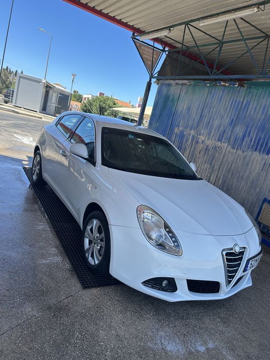 Alfa giulietta 1.6 jtdm