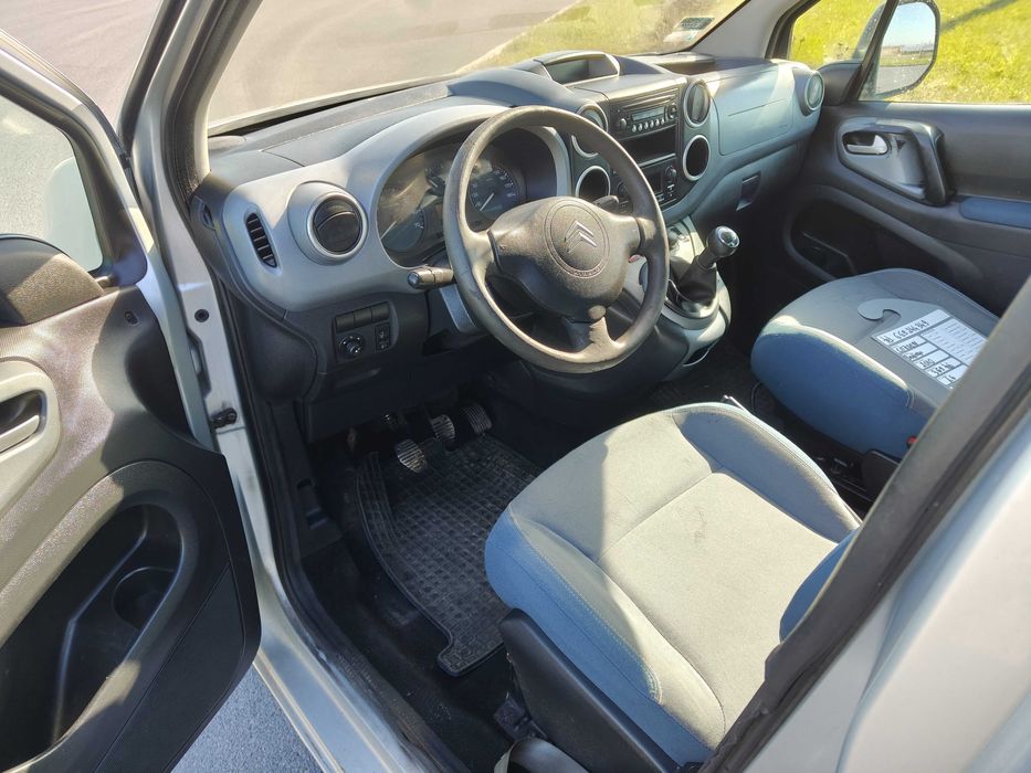Citroen Berlingo MULTISPACE 1.6hdi