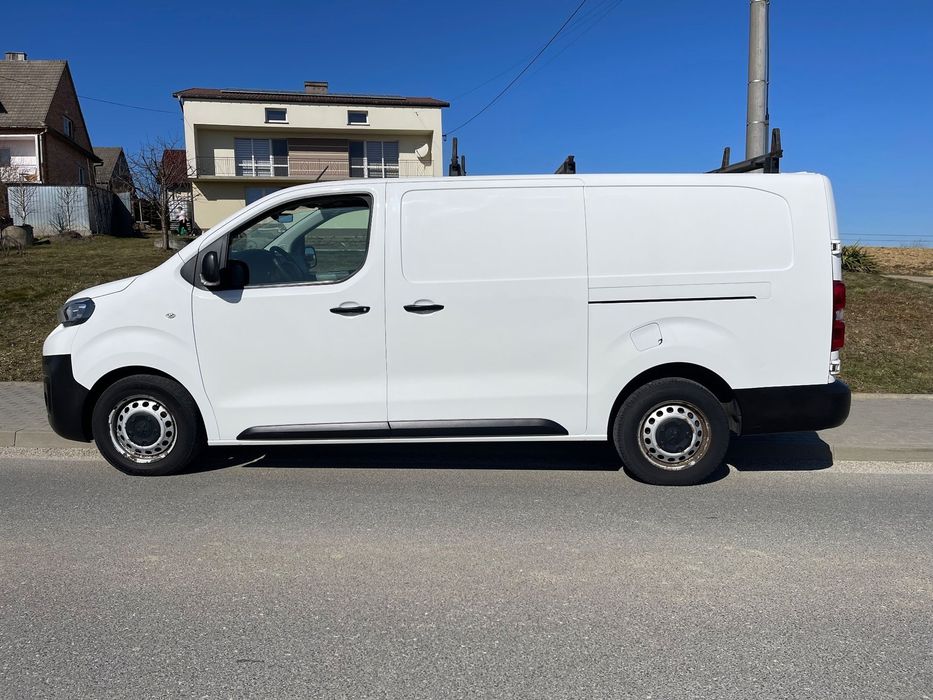 Peugeot Expert  2,0hdi klima 2xdrzwi przesuwne czujniki L3H1 kamera  VF3VFAHXHJZ08092