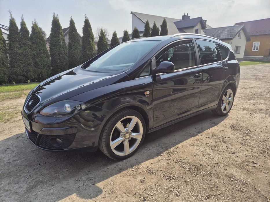 Seat Altea XL Navi Xenon