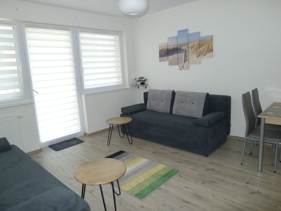 Apartament z Miętą w Kołobrzegu, 350 m od morza