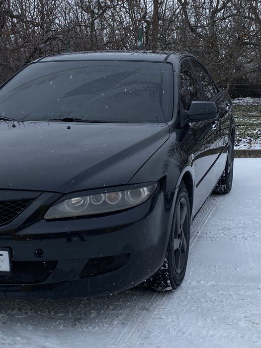 Продам Mazda 6 в отличном состоянии