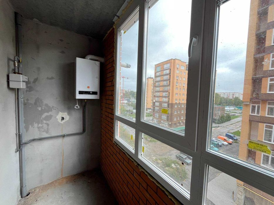 2-кімнатна квартира на Олімпійський 6