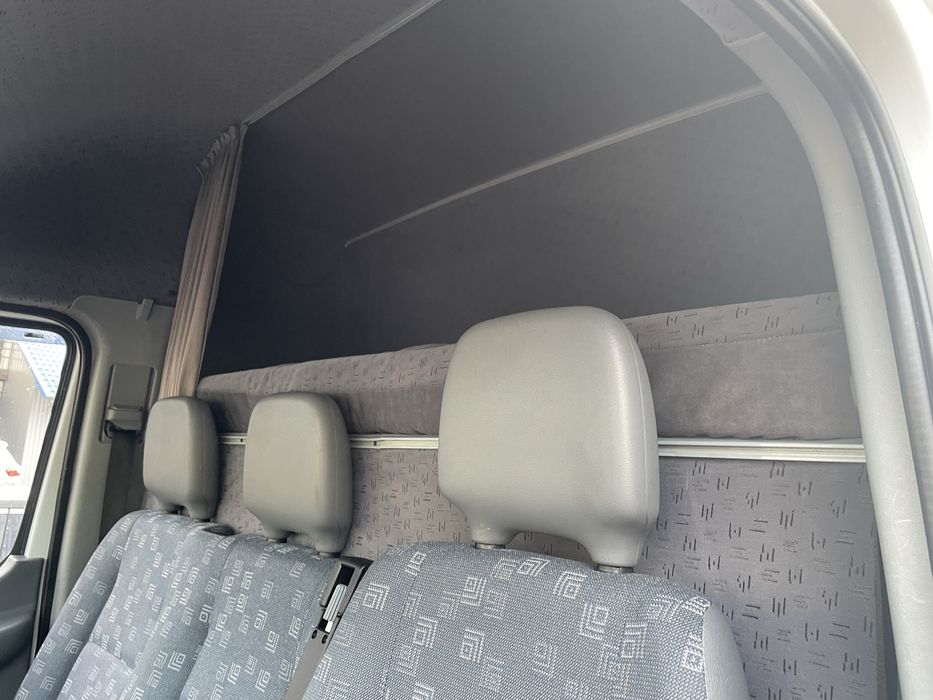 Mercedes-Benz Sprinter 2005 Спрінтер Лавета Евакуатор