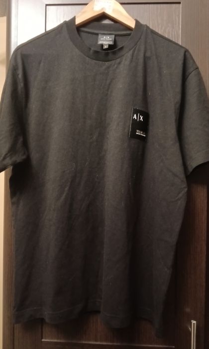 Чоловічі футболки б/у Tommy Hilfiger, Armani Exchange, Boss, Calvin Klein, Levis
