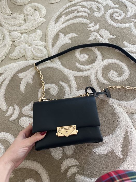 Сумка женская черная