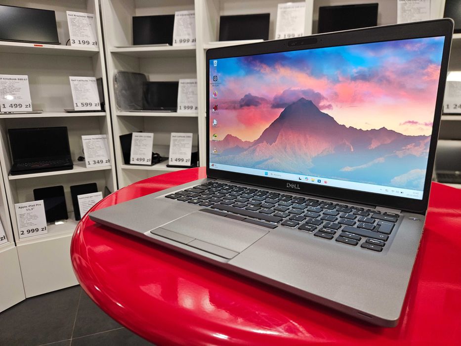 Laptop Poleasingowy HP DELL LENOVO Rok Gwarancji Faktura VAT Win11