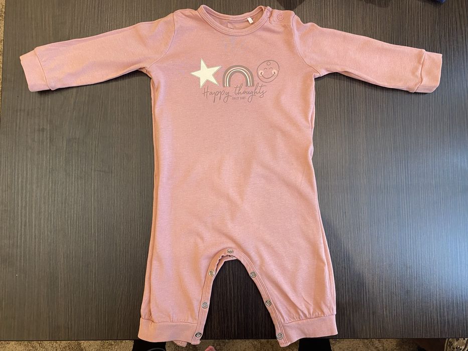 Ромпер для дівчинки