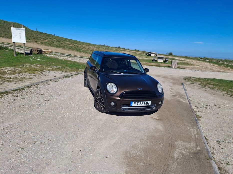 Mini Cooper cluman