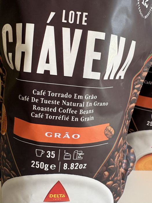 Café em grão Delta e Sical