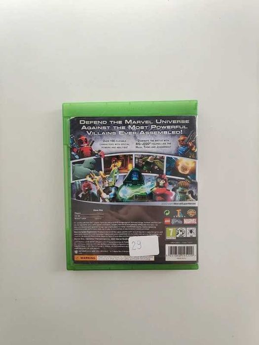 Gra Xbox One - LEGO Marvel Super Heroes