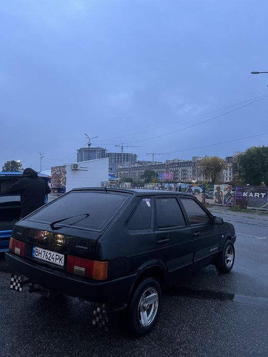 Ваз 2109