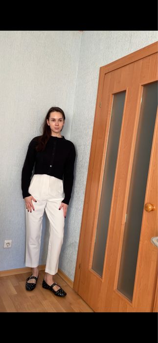 Брюки вкорочені Zara