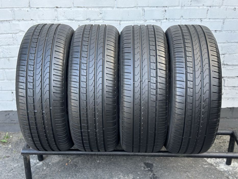 Топові шини‼️Pirelli Cinturato P7 95W 225/50 r18 8.2мм 2025рік‼️Літні шини
