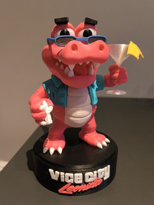 Macca, The Gator, Colecionável GTA VI
