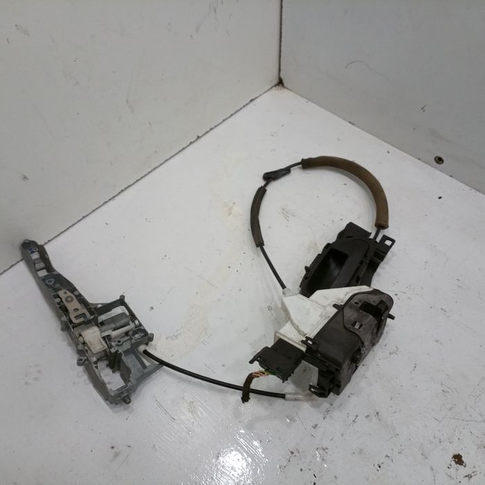 Fecho da Porta Frente Direito - CITROËN BERLINGO (B9) | 08 -