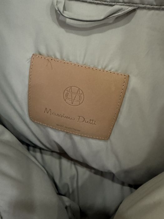 Куртка жіноча massimo dutti.