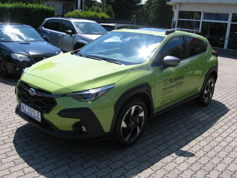 Subaru Crosstrek
