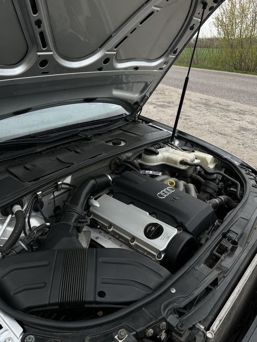 Audi a4b6 1.6 mpi (бензин)