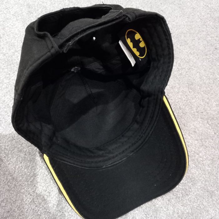 Czapeczka z daszkiem Batman junior