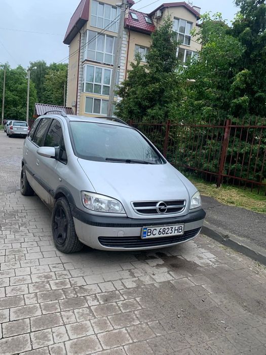 Продам авто опель зефіра а