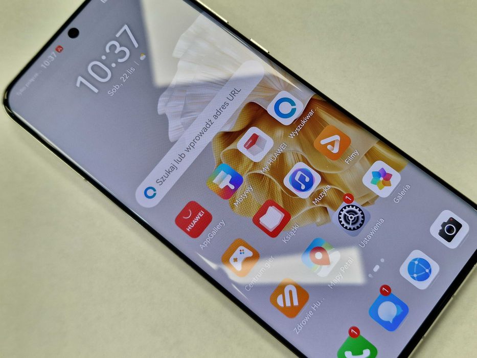 Huawei P60 PRO Dual SIM/ 12GB/ 512GB/ Rococo Pearl/ czytaj uważnie opi