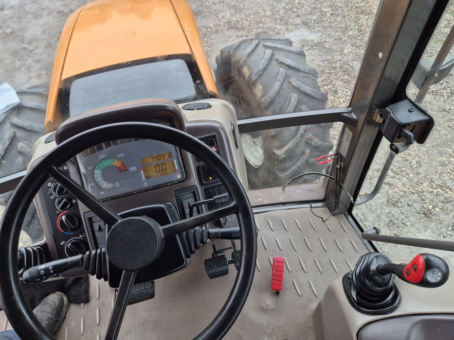 Renault Ares 720. Claas.Tuz.