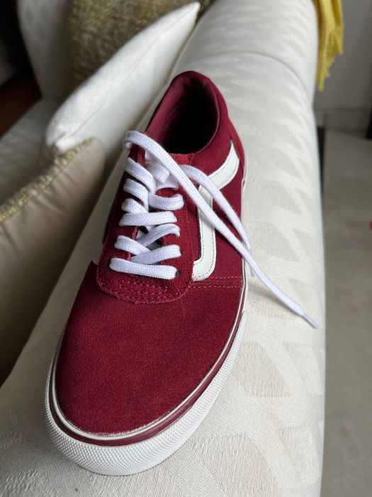Tenis Vans como novos