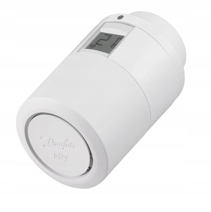 Głowica Termostatyczna Danfoss 014G2460 Biała