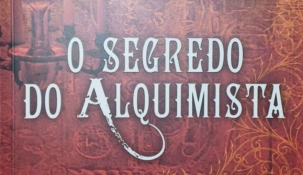 O Segredodo Alquimista Excelente Livro