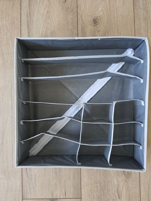 Organizer fo szuflady materialowy