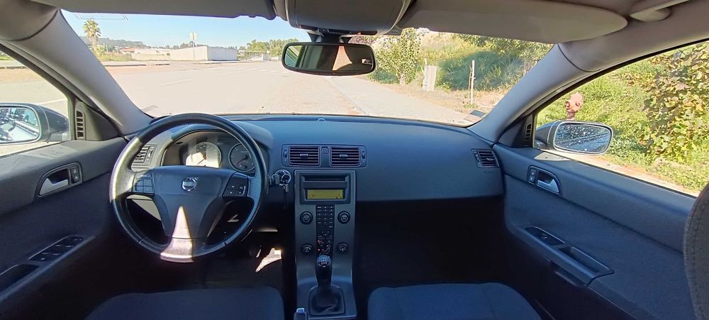 Volvo S40 1.6D Ano 2005