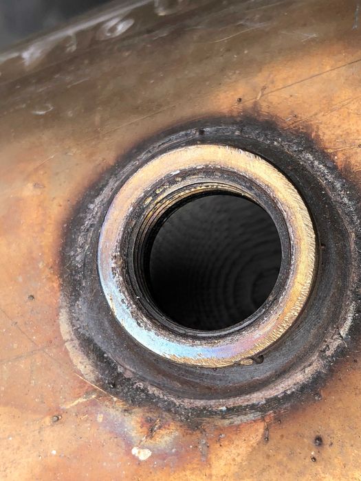 Katalizator filtr cząsteczek dpf fap A6 S7 S8 RS6 RS7 4.0 TFSI