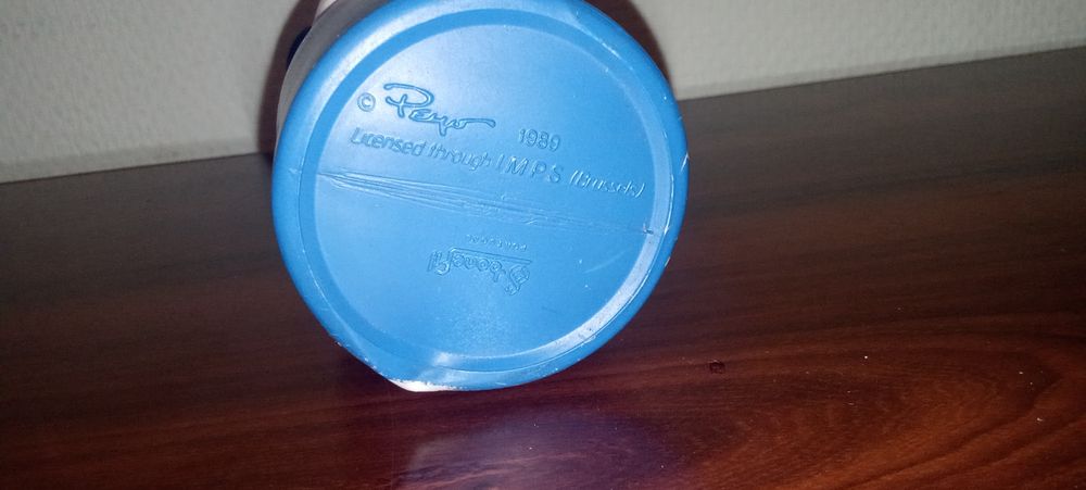 Figura antiga Peyo 1980