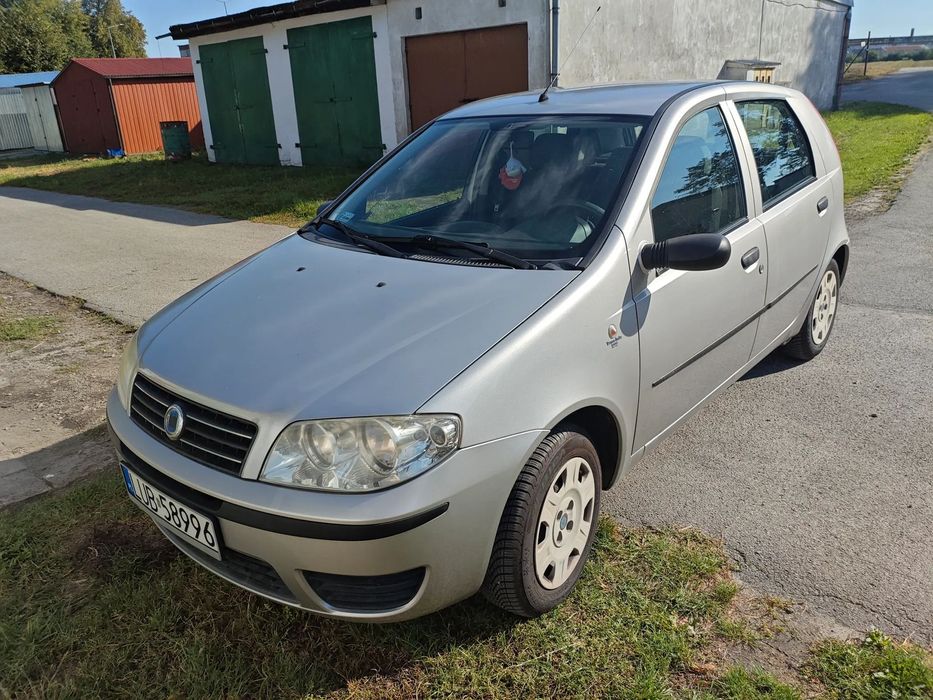 Fiat Punto