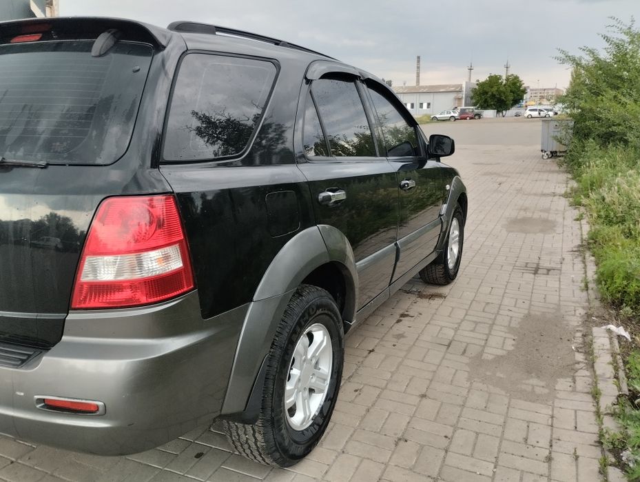 KIA Sorento 2005