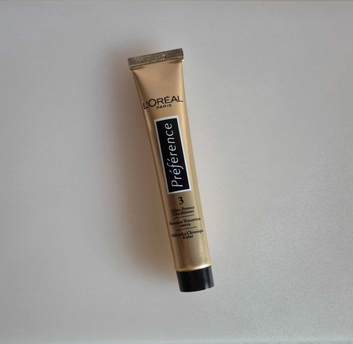 L'Oreal Preference odżywka do włosów farbowanych chroniąca kolor
