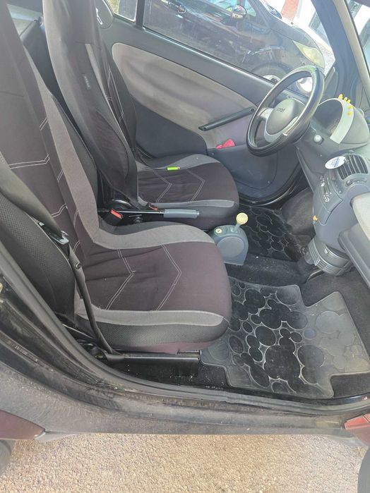 Smart fortwo usado