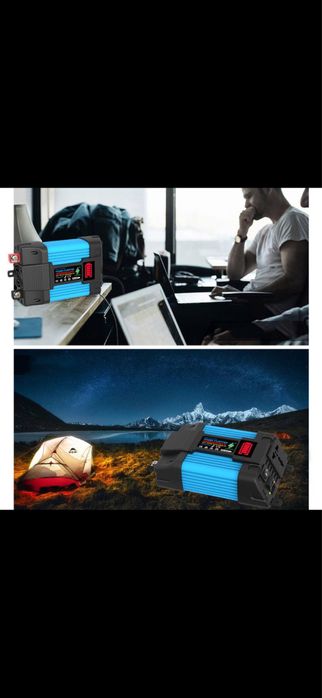 Інвертор/перетворювач постійного струму