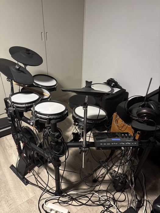 Bateria electronica MPS-850