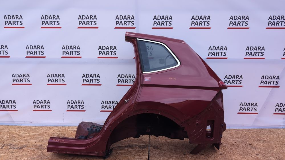 Задня ліва чверть для Volkswagen Tiguan 2018-2021