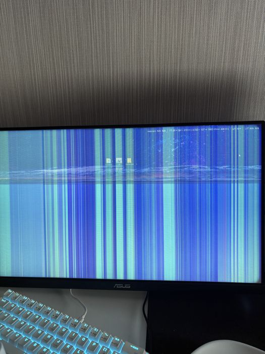 270 гц Монітор 23.8" Asus TUF Gaming VG249QM1A