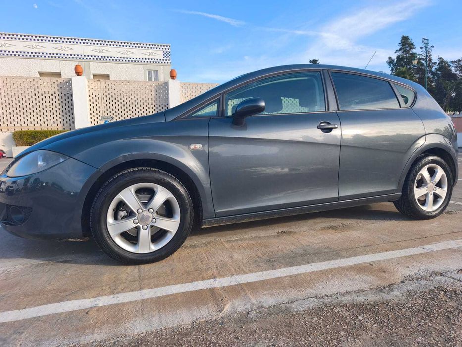Seat Leon 1.4 gasolina 2008